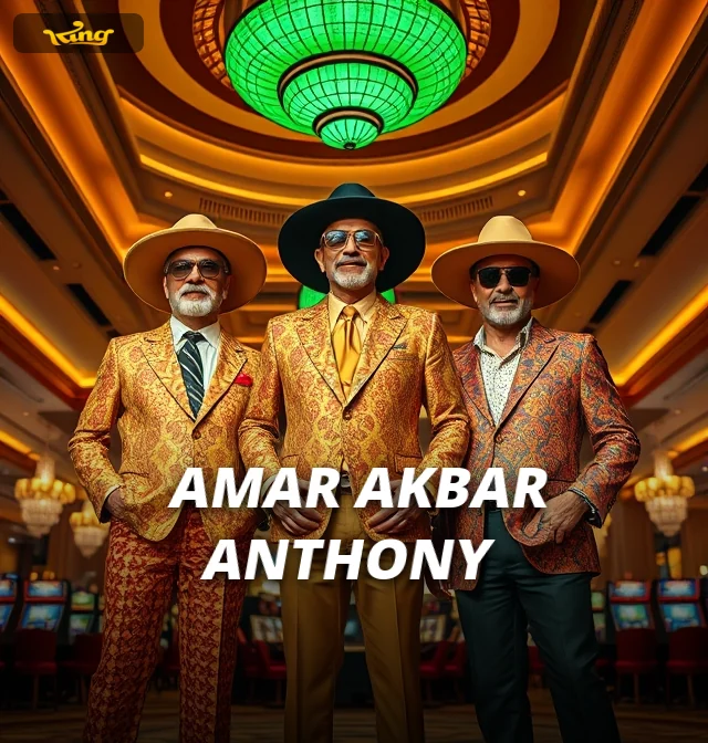 Amar Akbar Anthony card game on KingExch365
