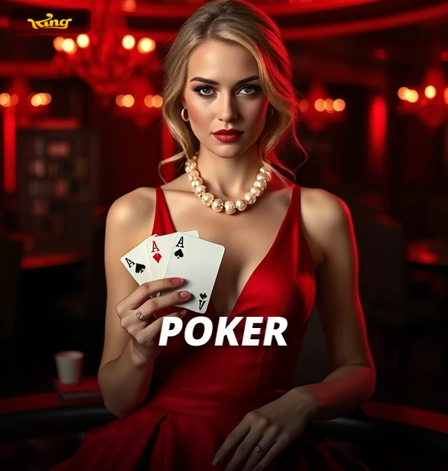 Live poker table on KingExch365